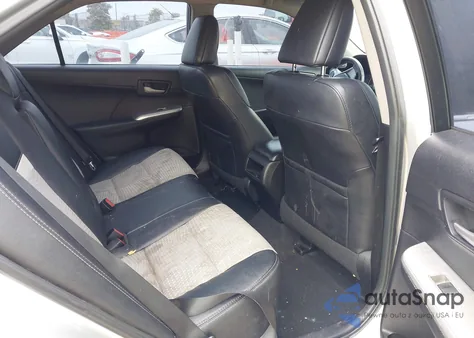 2013 Toyota Camry L/Se/Le/Xle from USA, damaged, VIN 4T1BF1FK8DU266754